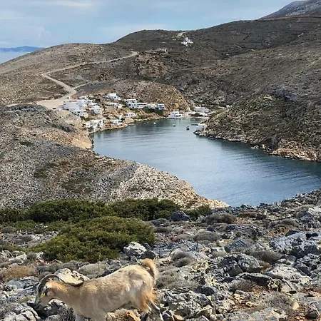 Sifnos Sea Lovers Cherronisos  Exterior foto