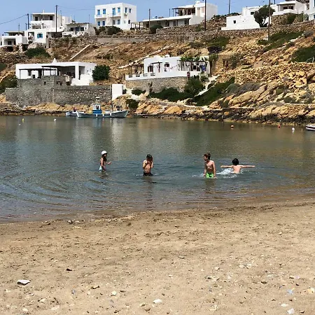Sifnos Sea Lovers Cherronisos  Exterior foto