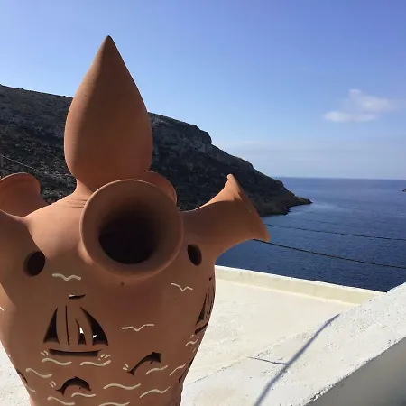 Sifnos Sea Lovers Cherronisos  Exterior foto