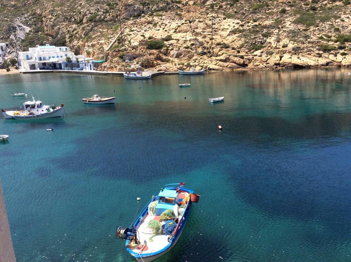 Holiday home Sifnos Sea Lovers