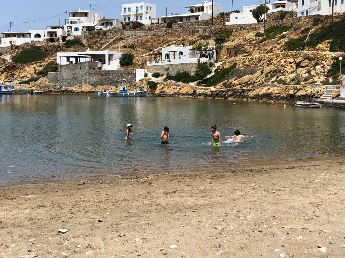 Holiday home Sifnos Sea Lovers Cherronisos (Sifnos)