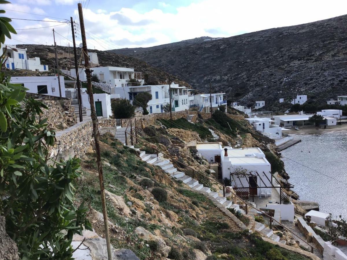 Sifnos Sea Lovers Holiday home Cherronisos (Sifnos)