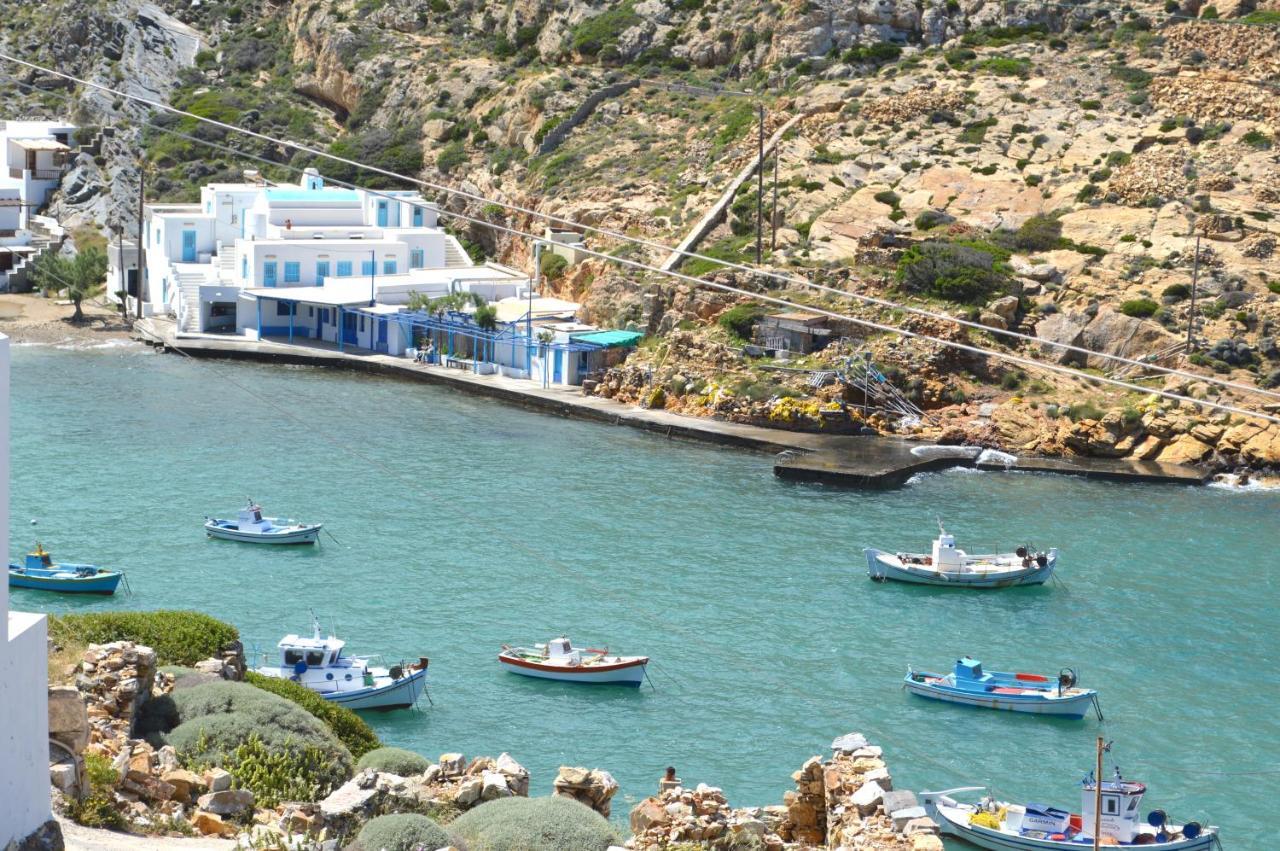 Holiday home Sifnos Sea Lovers
