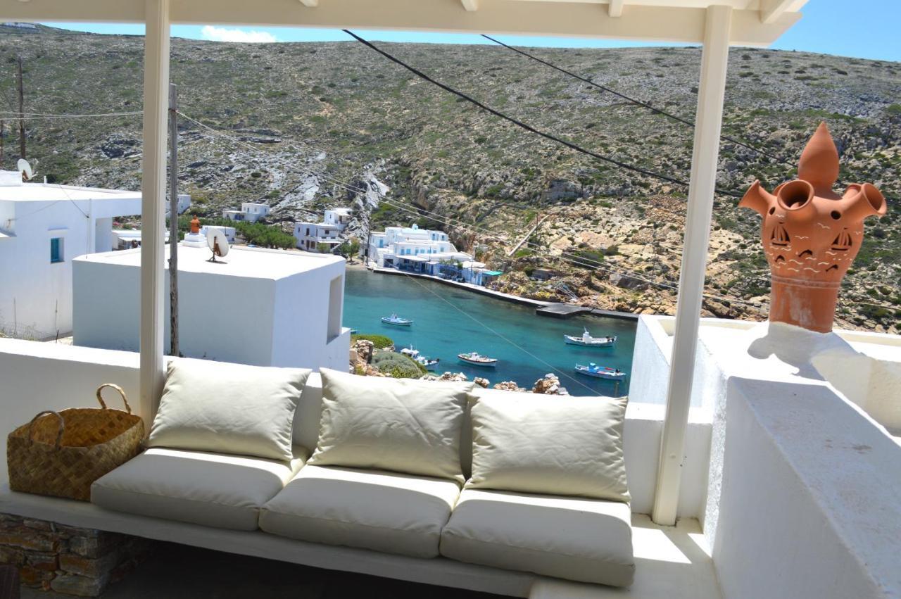 Holiday home Sifnos Sea Lovers