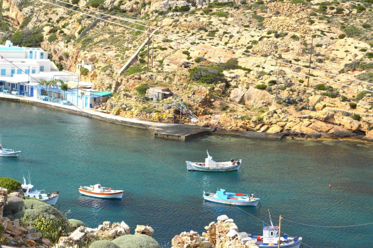 Sifnos Sea Lovers Holiday home
