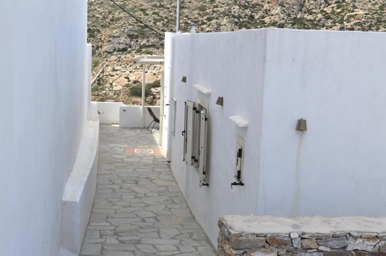 Holiday home Sifnos Sea Lovers Cherronisos (Sifnos)