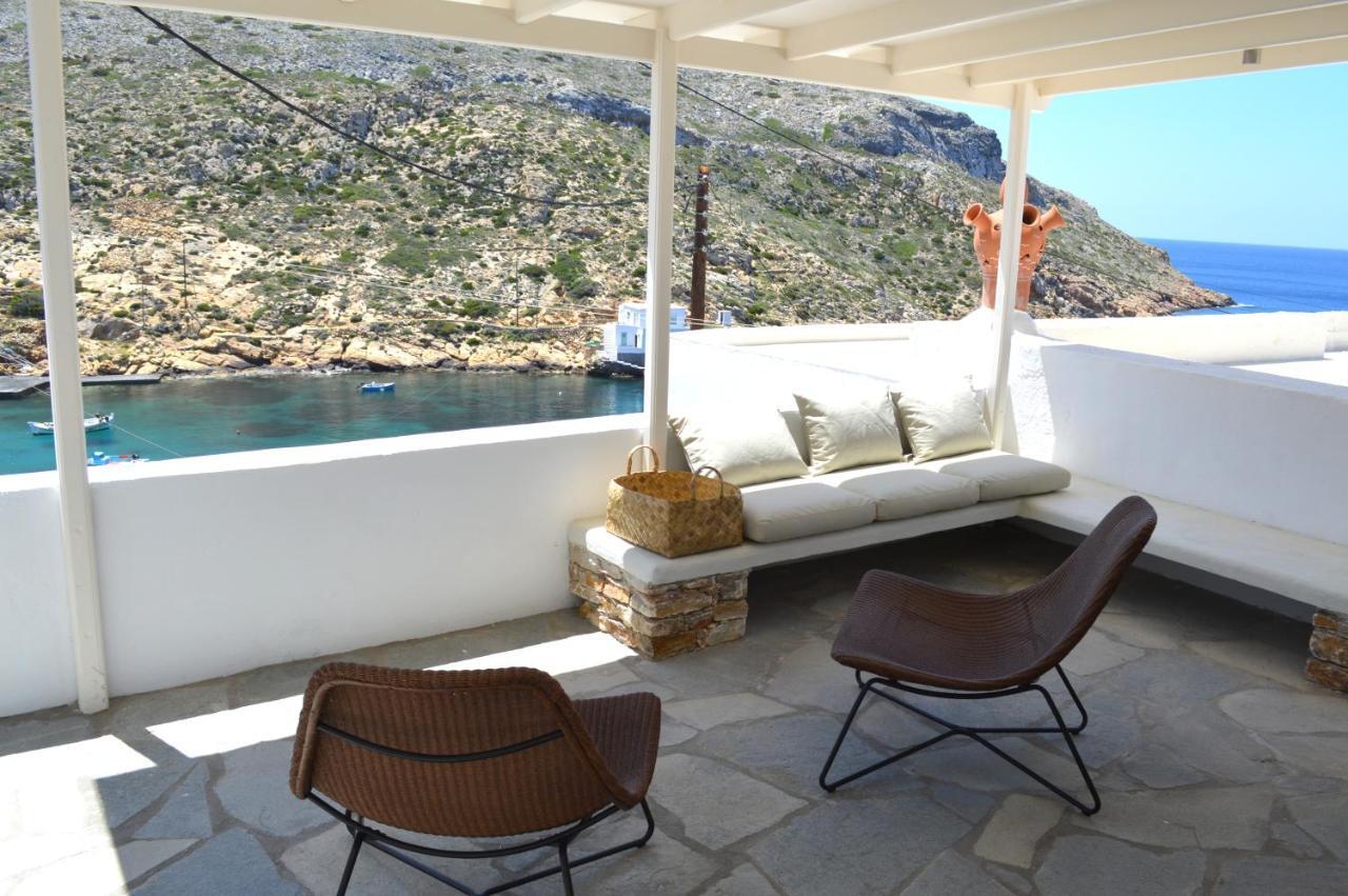 Holiday home Sifnos Sea Lovers