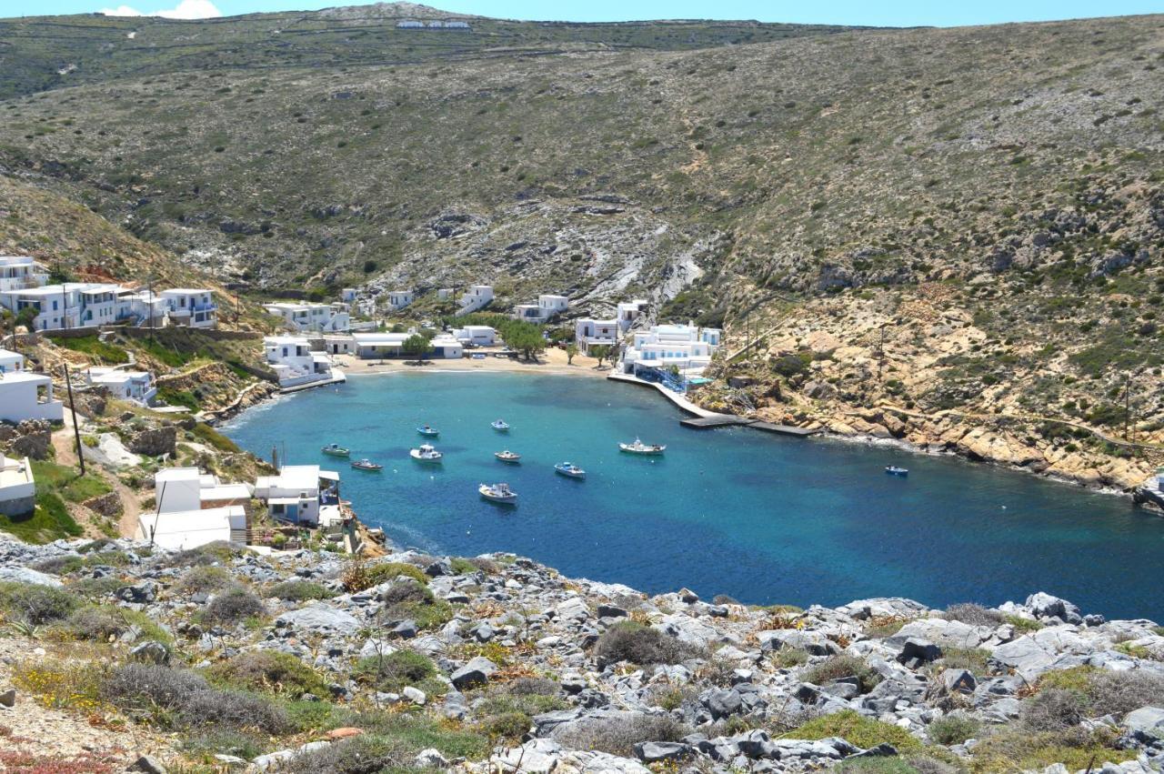 Sifnos Sea Lovers * Cherronisos (Sifnos)