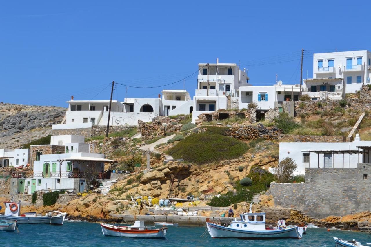 Sifnos Sea Lovers * Cherronisos (Sifnos)