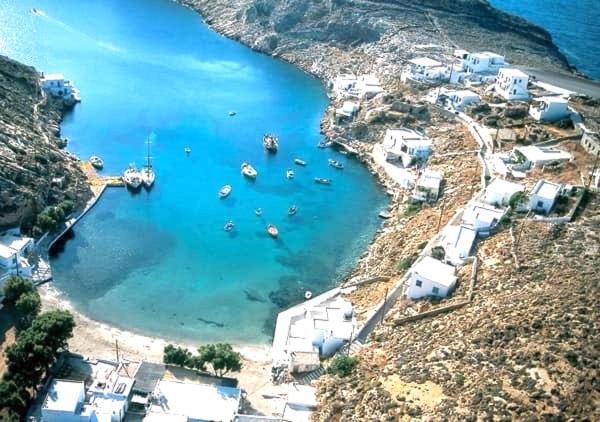 Sifnos Sea Lovers Holiday home *